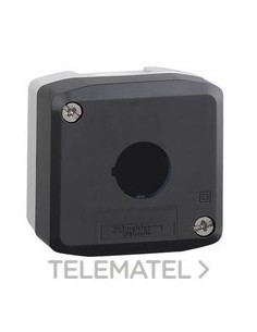 CAJA VACÍA 1 TALADRO MONTADA