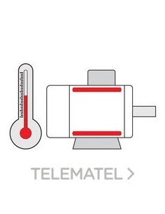 RELÉ PTC PARA SUPERVISIÓN MOTOR