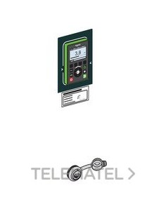 PUERTO ETHERNET EN LA PUERTA FRONTAL