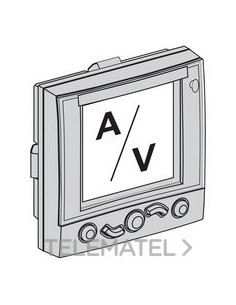 MÓDULO VISLZ.FT.P/ATV 710/800kW