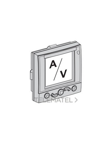 MÓDULO VISLZ.FT.P/ATV 560/630kW