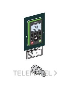 INTERRUPTOR CON LLAVE LOCAL/REMOTO