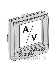MÓDULO VISLZ.FT.P/ATV 110/160kW