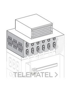 FILTRO MOTOR DV/DT 300m 710/800kW