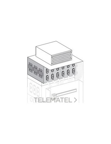 FILTRO MOTOR DV/DT 150m 200/315kW