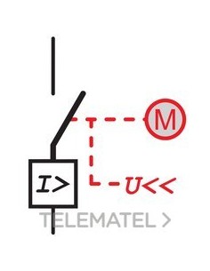 DSCX.AUT.RED P/ATV660-960 710/800kW