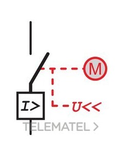 DSCX.AUT.RED P/ATV660-960 450/500kW