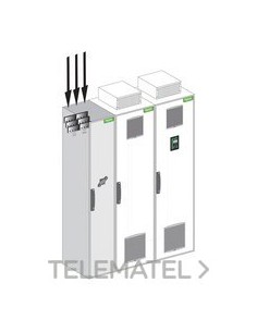 CONEXIÓN SUPERIOR POR CABLE 600mm