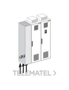 CONEXIÓN INFERIOR POR CABLE 600mm