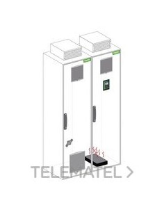 CALEFACCIÓN ARMARIO ATV660-960 355/500kW