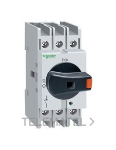 INT.DSCX.I/S VLS 3P 25A UL508 D.S.C.DIN