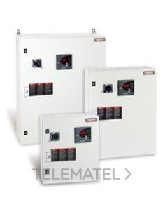 BATERÍA VARSET EASY 75kVAR 400V 15+30+30