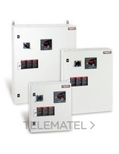 BATERÍA VARSET EASY 7,5kVAR 400V 2,5+5