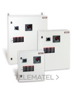 BATERÍA VARSET EASY 60kVAR 400V 10+20+30