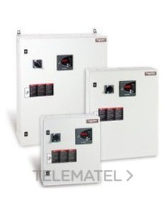 BATERÍA VARSET EASY 25kVAR 400V 5+10+10