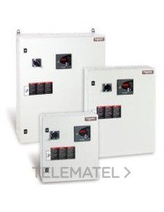 BAT.VARSET EASY 175kVAR 400V 25+50+50+50
