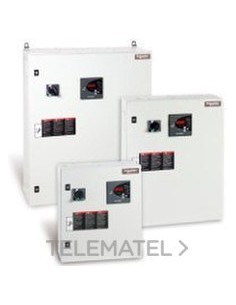 BATERÍA VARSET EASY 30kVAR 400V 5+10+15