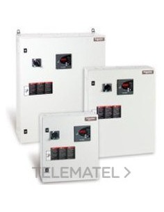 BATERÍA VARSET EASY 15kVAR 400V 5+10