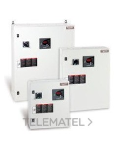 BAT.VARSET EASY 125kVAR 400V 25+50+50