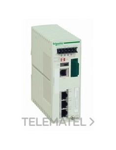 SWITCH GEST.PROF 3x100TXRJ45