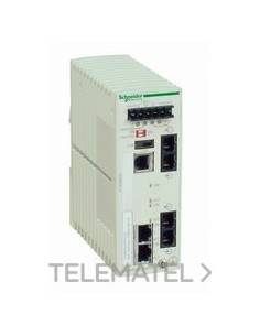 SWITCH GEST.PROF 2x100TXRJ45