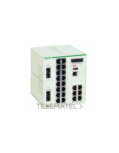 INT.GestProf_22x100TXRJ45,2x100FXFOMul