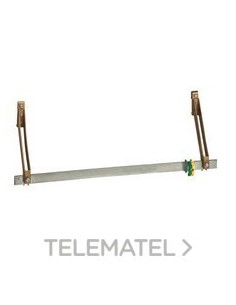 KIT CEM BARRA 1m + SOPORTES