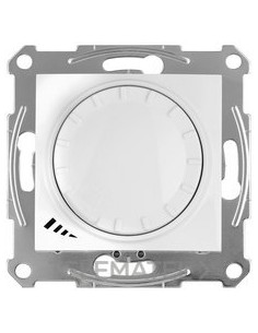 DIMMER ROTATIVO UNILED SEDNA BLANCO