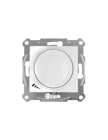 DIMMER ROTATIVO UNILED SEDNA BLANCO